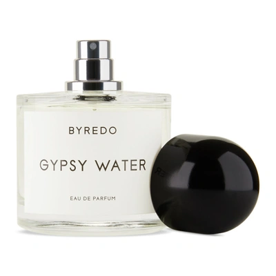 Byredo Eau De Parfum - Gypsy Water, 100ml In White | ModeSens