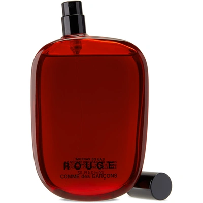 Shop Comme Des Garçons Rouge Eau De Parfum, 100 ml In -