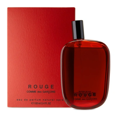 Shop Comme Des Garçons Rouge Eau De Parfum, 100 ml In -