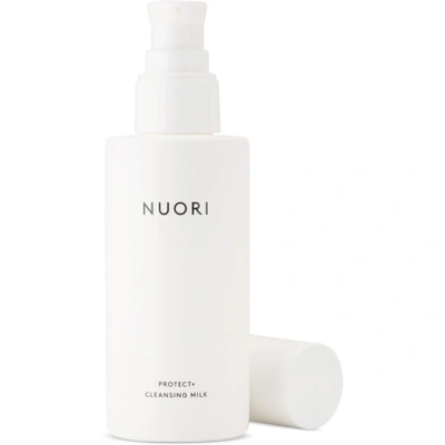 Shop Nuori Protect + Cleansing Milk Cleanser, 150 ml In Na