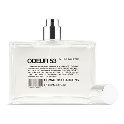 Comme Des Garçons Odeur 53 Eau De Toilette, 200 ml In -