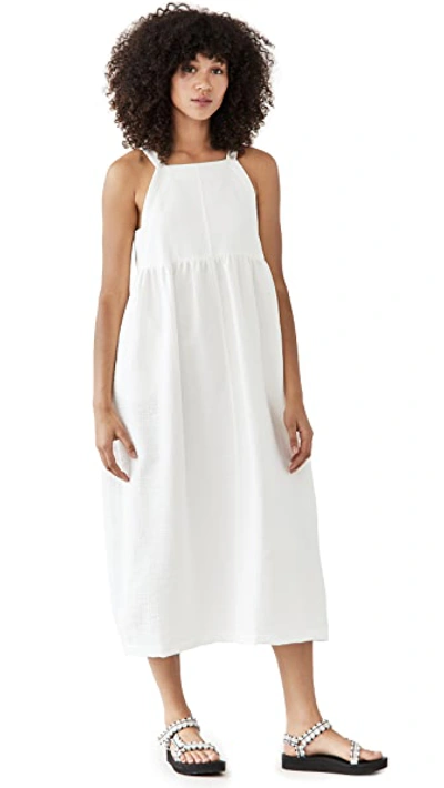 Shop Rachel Comey Fresco Dress White