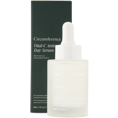 Shop Circumference Vital-c Antioxidant Day Facial Oil, 30 ml
