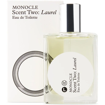 Shop Comme Des Garçons Monocle Edition Scent Two: Laurel Eau De Toilette, 50 ml In -