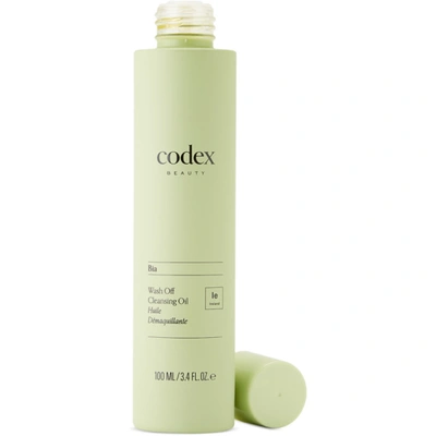 Shop Codex Beauty Labs Bia Wash Off Cleansing Oil, 100 ml In Na