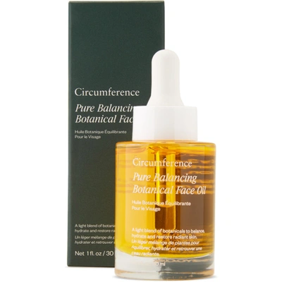 Shop Circumference Pure Balancing Botanical Facial Oil, 30 ml In -