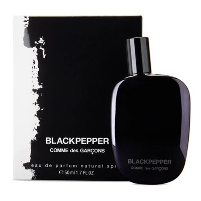 Shop Comme Des Garçons Blackpepper Eau De Parfum, 50 ml In -