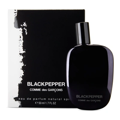 Comme Des Garçons Blackpepper Eau De Parfum, 50 ml In -