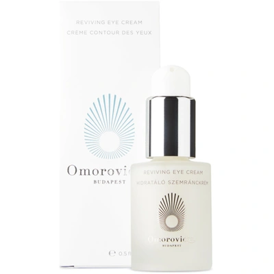 Shop Omorovicza Reviving Eye Cream, 15 ml