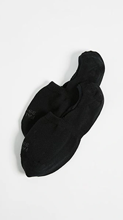 Shop Falke Invisible Sneaker Socks In Black