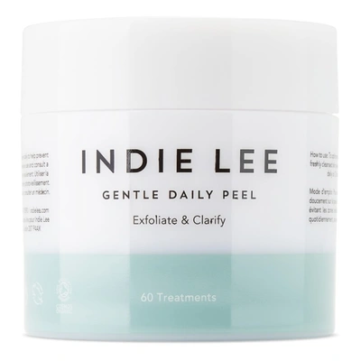 Shop Indie Lee 60-pack Gentle Daily Peel Pads In Na