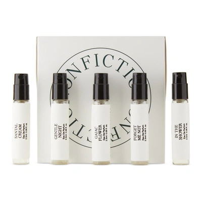Shop Nonfiction Discovery Edp Set, 5 X 2.5 ml In Na