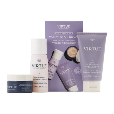 Shop Virtue Full Discovery Kit In N/a