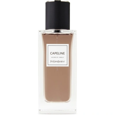 Shop Saint Laurent Le Vestiaire Des Parfums Capeline Eau De Parfum, 125 ml In Na