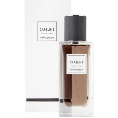 Shop Saint Laurent Le Vestiaire Des Parfums Capeline Eau De Parfum, 125 ml In Na
