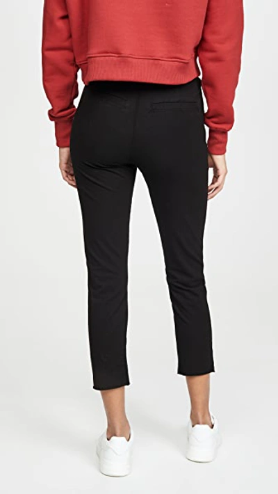 Shop Frank & Eileen The Trouser Leggings Black