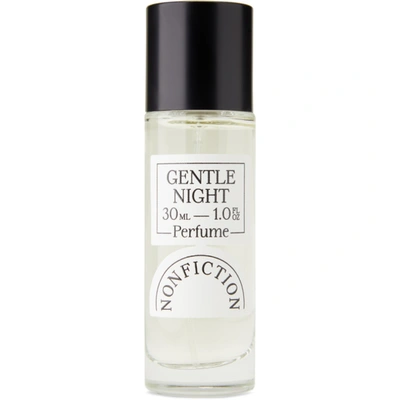 Shop Nonfiction Gentle Night Eau De Parfum, 30 ml In Na