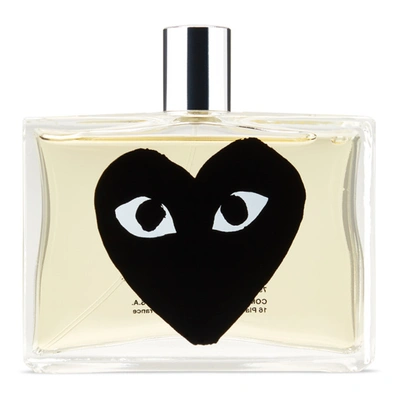 Shop Comme Des Garçons Play Black Eau De Toilette, 100 ml In -