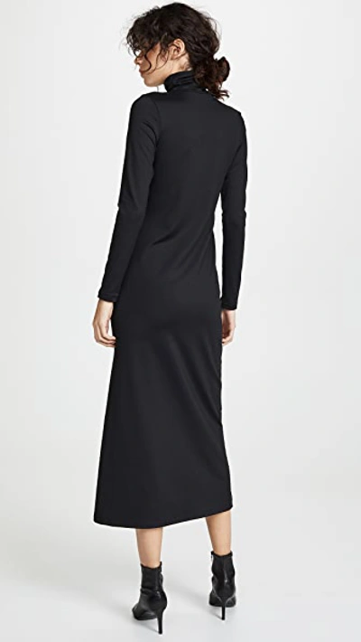 Susana Monaco Mina Dress In Black