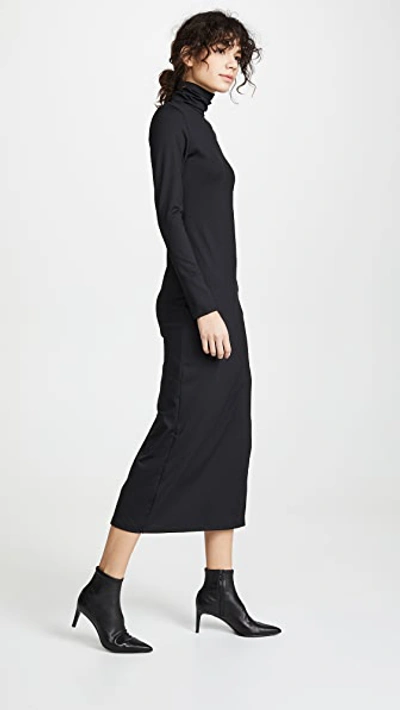 Susana Monaco Mina Dress In Black
