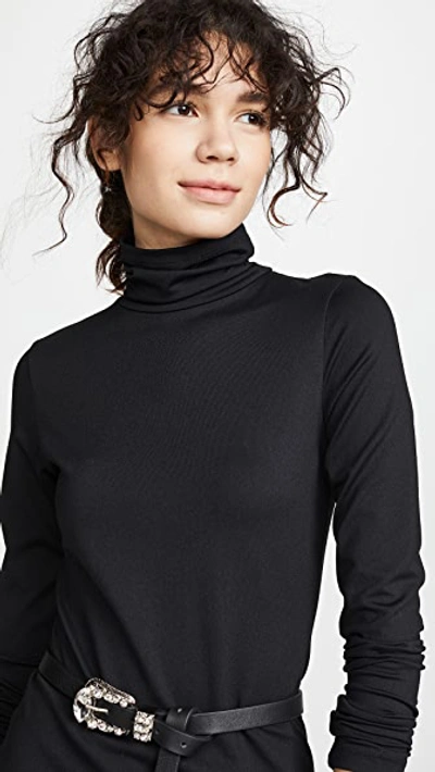 Susana Monaco Mina Dress In Black