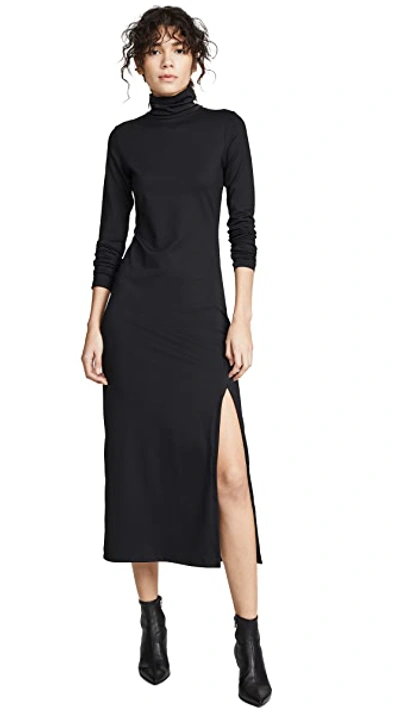 Susana Monaco Mina Dress In Black