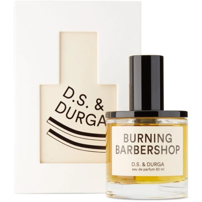 Shop D.s. & Durga Burning Barbershop Eau De Parfum, 50 ml In Na