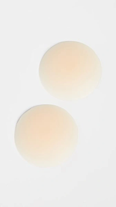 Bristols 6 Adhesive Nippies Skin Covers In Creme