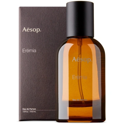 Shop Aesop Erémia Eau De Parfum, 50 ml In Na