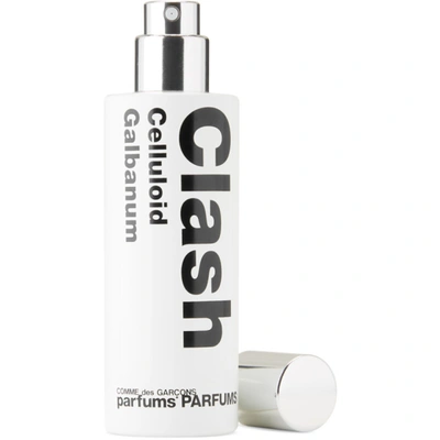 Shop Comme Des Garçons Series #10 Clash Celluloid Galbanum Eau De Parfum, 30 ml In -