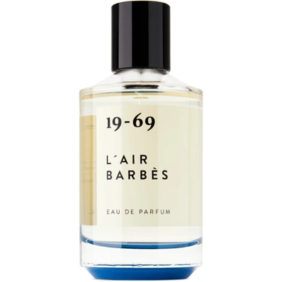 Shop 19-69 L'air Barbès Eau De Parfum, 3.3 oz