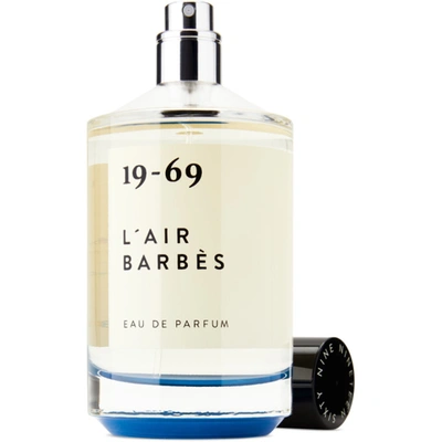 Shop 19-69 L'air Barbès Eau De Parfum, 3.3 oz