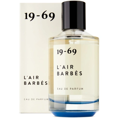 Shop 19-69 L'air Barbès Eau De Parfum, 3.3 oz