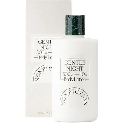 Nonfiction Gentle Night Body Lotion, 300 ml In Na