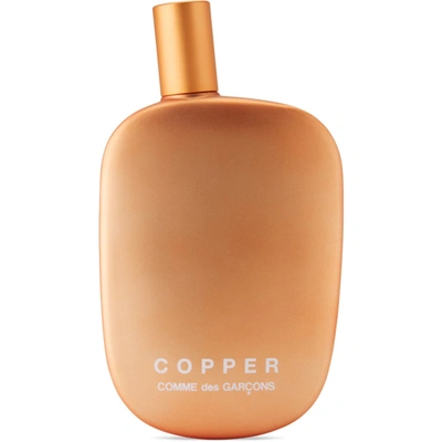 Shop Comme Des Garçons Copper Eau De Parfum, 100 ml In -