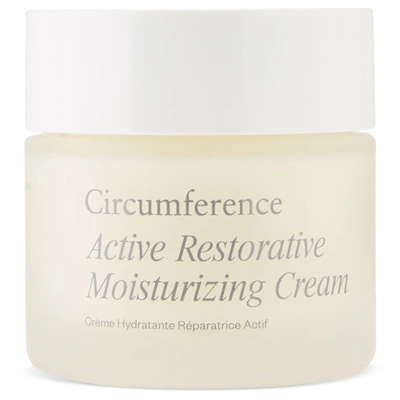 Shop Circumference Active Restorative Moisturizing Cream, 60 ml In -
