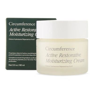 Shop Circumference Active Restorative Moisturizing Cream, 60 ml In -