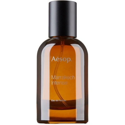 Shop Aesop Marrakech Intense Eau De Parfum, 50ml In 93199440248