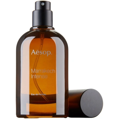 Aesop 1.7 Oz. Marrakech Intense Eau De Parfum In N,a | ModeSens