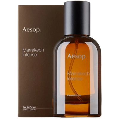 Aesop 1.7 Oz. Marrakech Intense Eau De Parfum In N,a | ModeSens
