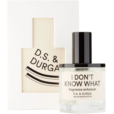 Shop D.s. & Durga I Don't Know What Eau De Parfum, 50 ml In Na