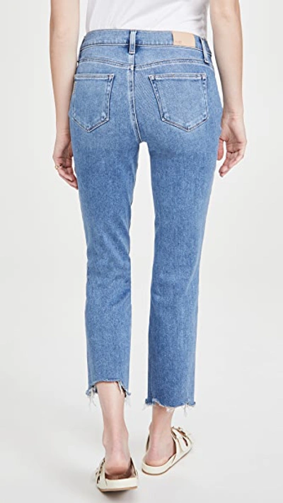 Paige Cindy Maternity Jeans In Mel