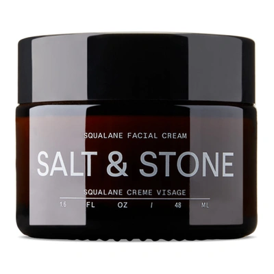 Shop Salt And Stone Squalane Facial Cream, 1.6 oz / 48 ml