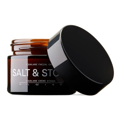 Shop Salt And Stone Squalane Facial Cream, 1.6 oz / 48 ml