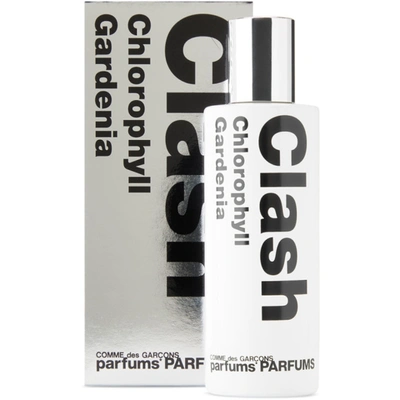 Shop Comme Des Garçons Series #10 Clash Chlorophyll Gardenia Eau De Parfum, 30 ml In -