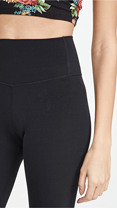 Splits59 Gloria High Waist Techflex 7/8 Leggings In Black