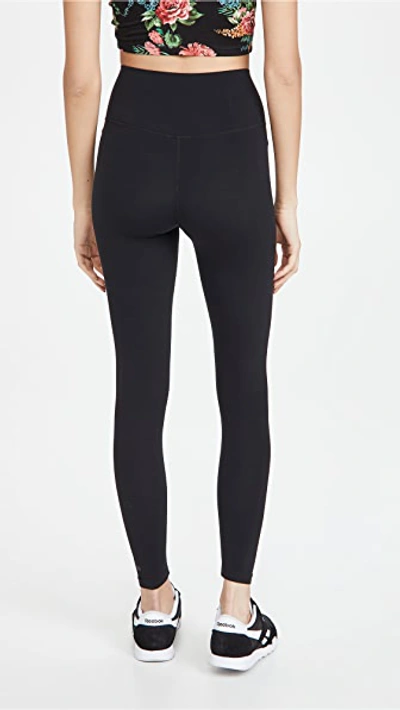 Splits59 Gloria High Waist Techflex 7/8 Leggings In Black