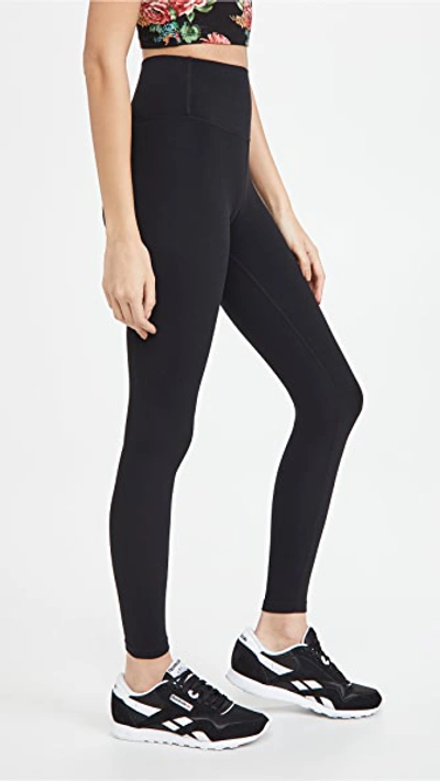 Splits59 Gloria High Waist Techflex 7/8 Leggings In Black