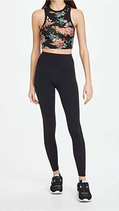 Splits59 Gloria High Waist Techflex 7/8 Leggings In Black