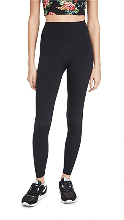 Splits59 Gloria High Waist Techflex 7/8 Leggings In Black